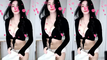 AfreecaTV主播阿丽莎BJ아리샤2021年1月29日直播视频舞蹈剪辑184121